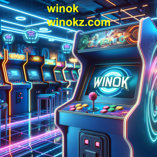 A Evolução dos Jogos de Arcade: Nostalgia e Inovação