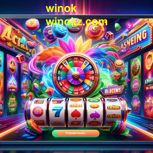 Descubra as Ofertas Especiais no Winok